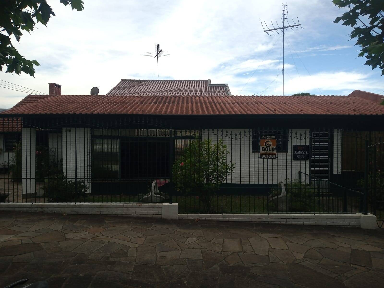 #3266 - Casa para Venda em Sapucaia do Sul - RS